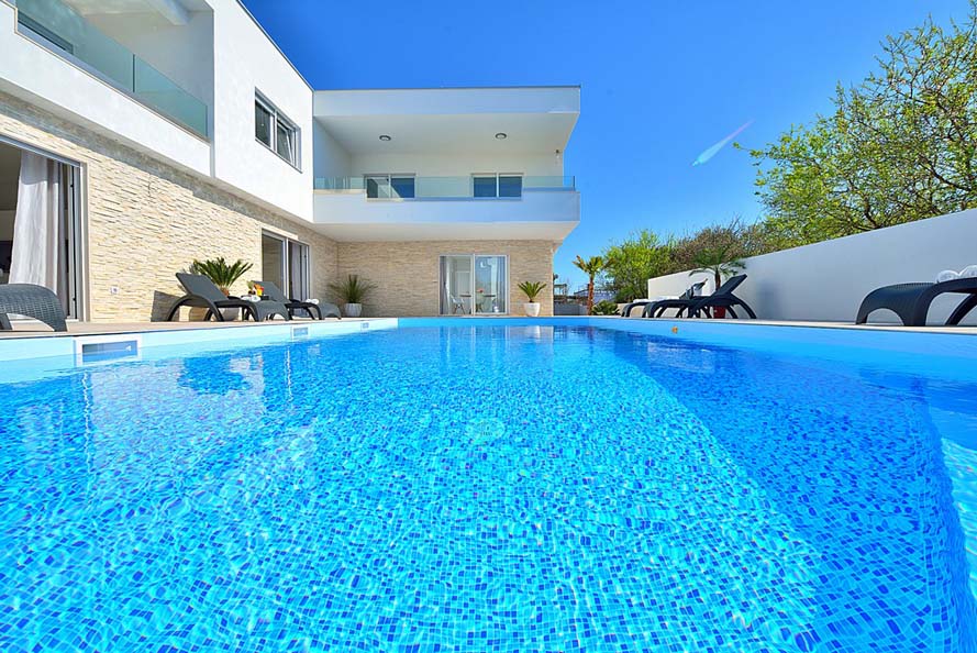 Villa Marija apartman interijer Sukošan